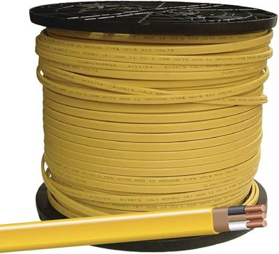 CerroWire 12/2NM-WGX1000 Building Wire