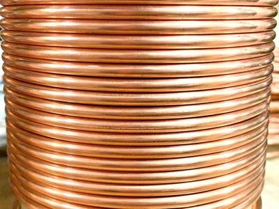 CerroWire Solid Copper Grounding Wire, 4Ga