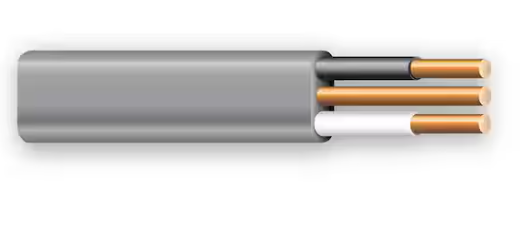 CerroWire 12/2UF-WGX25 Building Wire