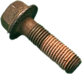 LS New Style Rear Engine Cover Bolt, (3Cyl.)