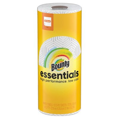 Bounty Essentials 80810311 2-Ply Paper Towels