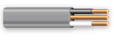CerroWire 10/2UF-WGX1000 Building Wire