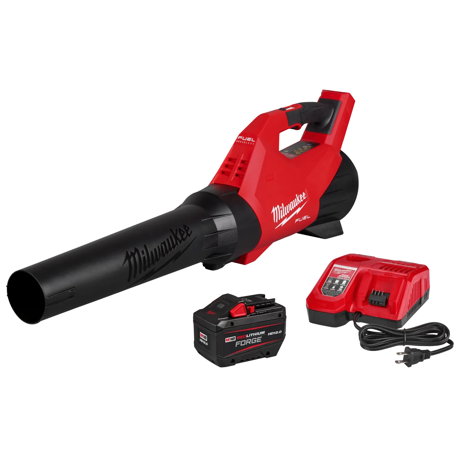 Milwaukee M18 Gen II Fuel Blower Kit