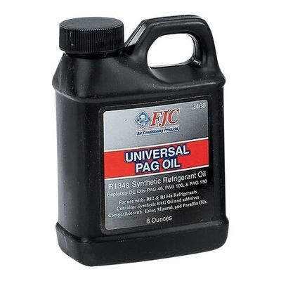 FJC PAG Universal A/C Oil, 8oz