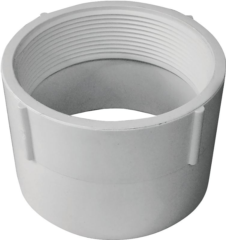 CANPLAS 192894 PVC DWV Female Adaptor, 4&quot;