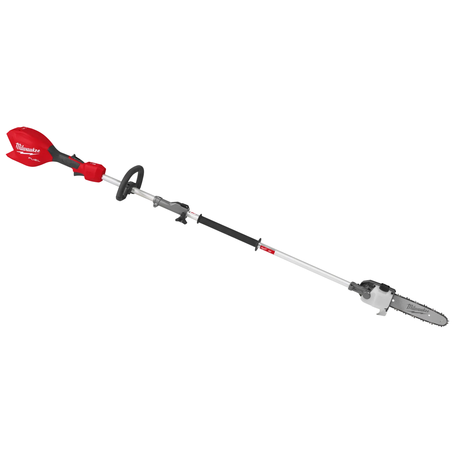 Milwaukee M18 Fuel Power Head w/Pole Saw and Extension (Bare Tool)