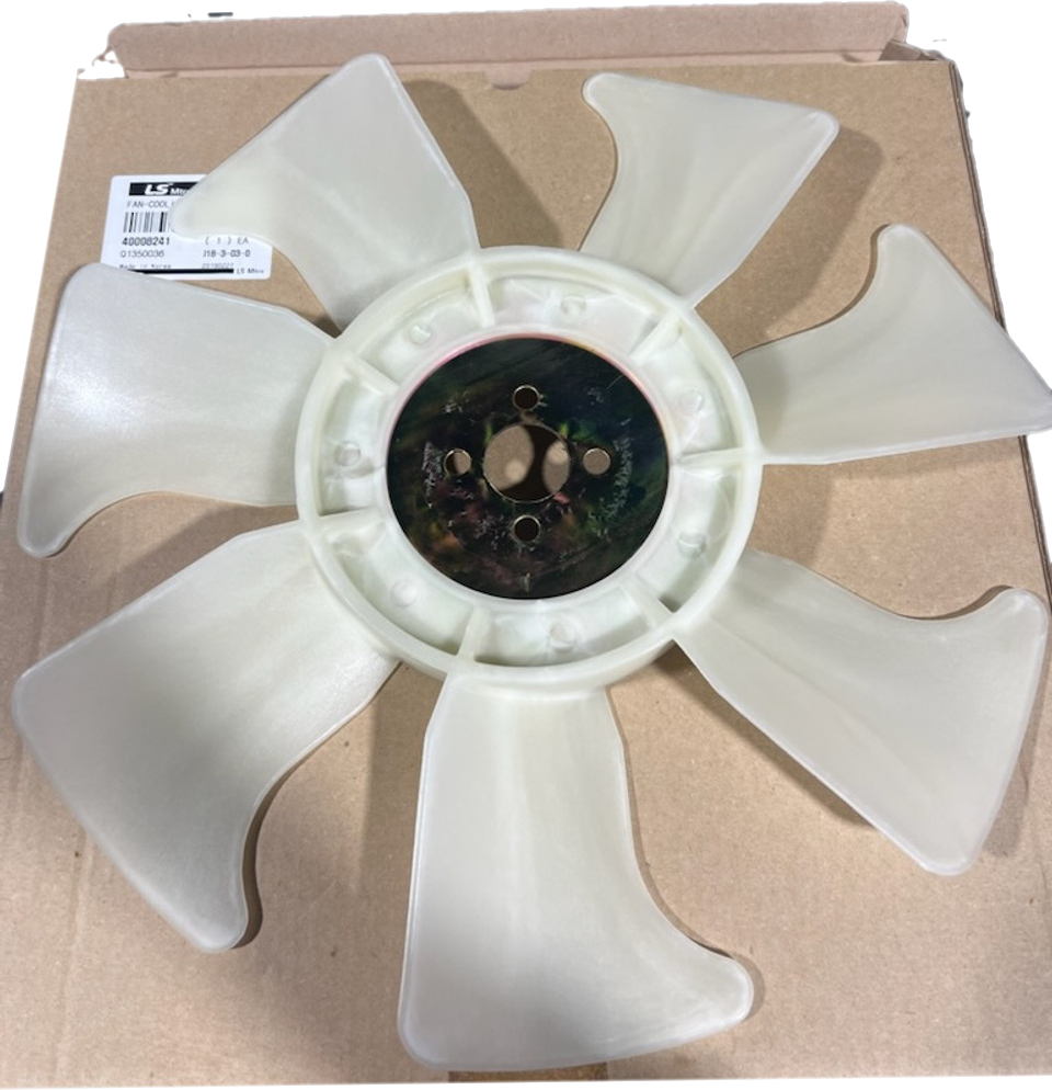 LS Fan-Cooling-Egq135