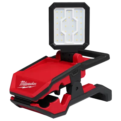 Milwaukee M18 Rover™ Clamping Flood Light