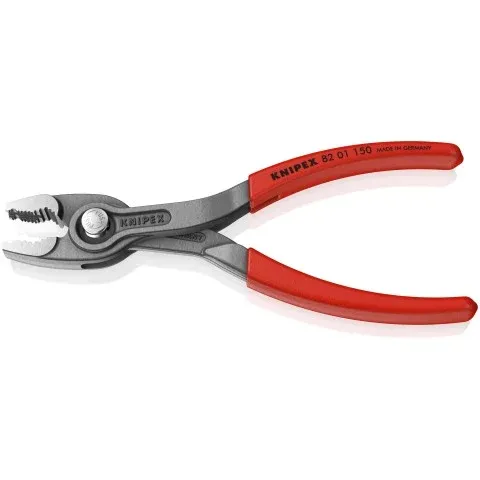 Knipex TwinGrip Slip Joint Pliers, 6&quot;