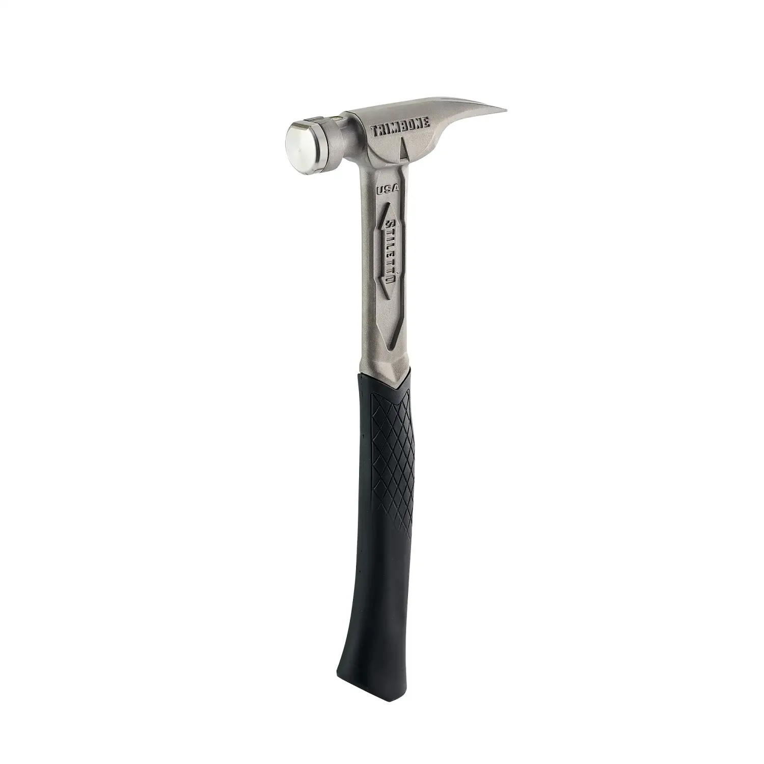 Stiletto TRIMBONE™ Smooth Hammer w/Curved Handle