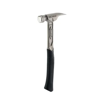 Stiletto TRIMBONE™ Smooth Hammer w/Curved Handle