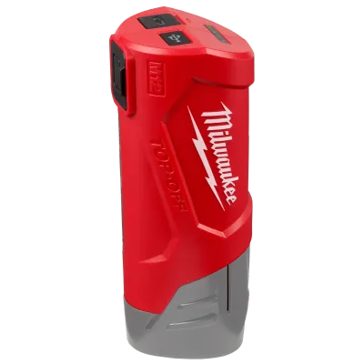 Milwaukee M12™ Top-Off™ Power Supply &amp; Charger