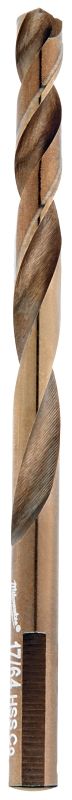 Milwaukee 48-89-2314 Red Helix Cobalt Drill Bit, 17/64&quot;