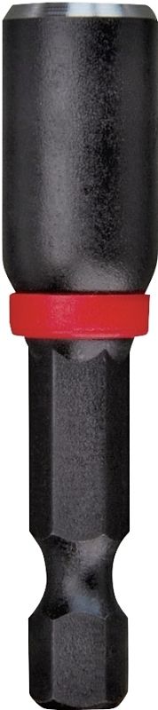 Milwaukee 49-66-4532 Shockwave Mag. NutDriver, 1/4&quot;X2-9/16&quot;