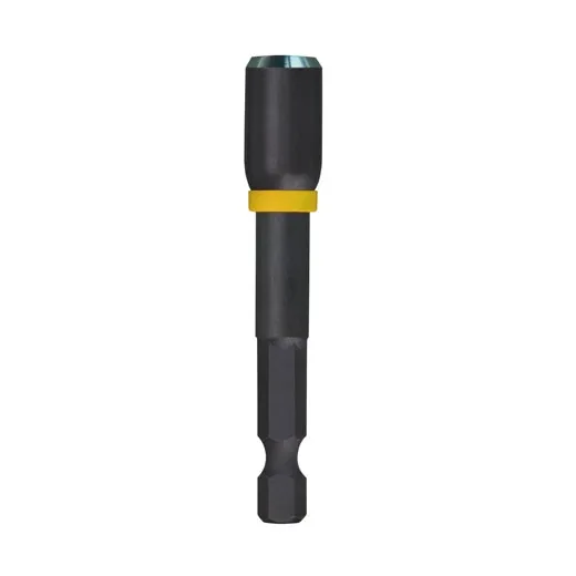 Milwaukee 49-66-4533 Shockwave Mag. NutDriver, 5/16&quot;X2-9/16&quot;