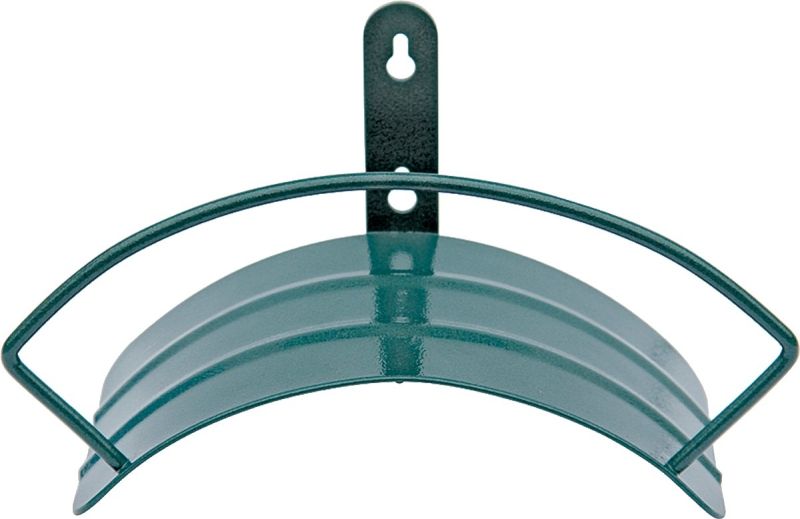 Landscaper&#39;s Select 5227-1 Metal Hose Hanger w/Green Finish