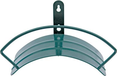 Landscaper&#39;s Select 5227-1 Metal Hose Hanger w/Green Finish