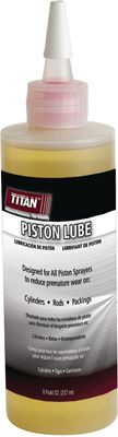 Titan 314-480 Paint Sprayer Piston Lube, 8oz