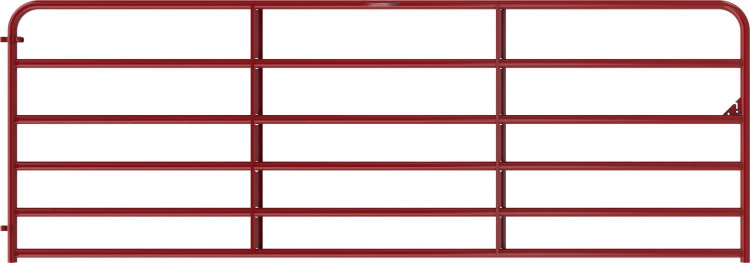 #2 Bull Gate, 4Ft
