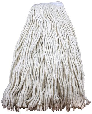 Zephyr 10016 Cotton Mop Head, 16oz