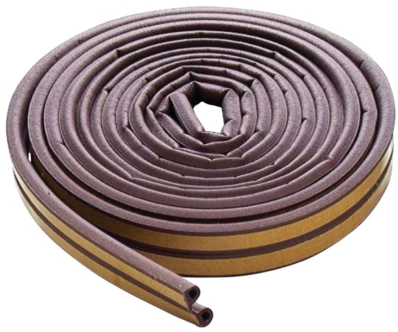 M-D Building Products 63602 D-Weatherstrip, 17Ft