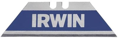 Irwin 2084200 Bi-Metal Utility Knife Blades, 20Pk