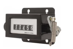 MHC Ratchet Counter