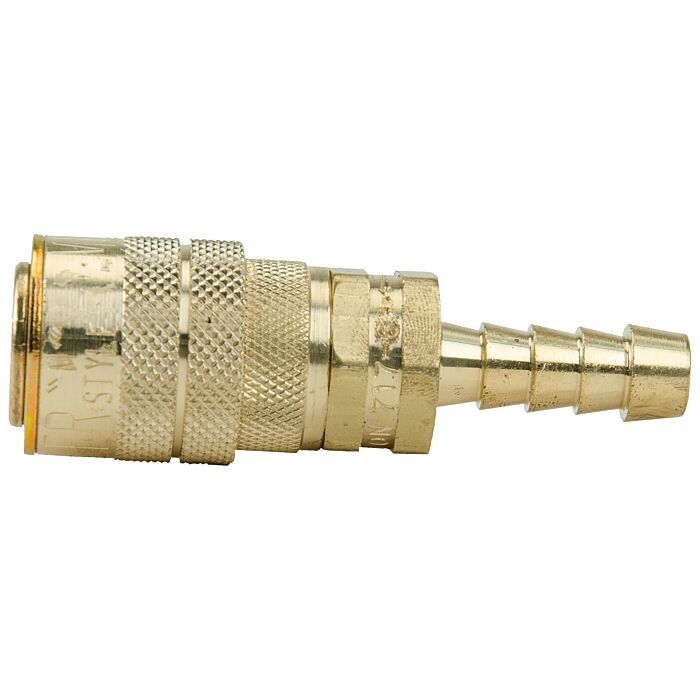 Milton Barbed Female Coupler X 3/8&quot; Barb