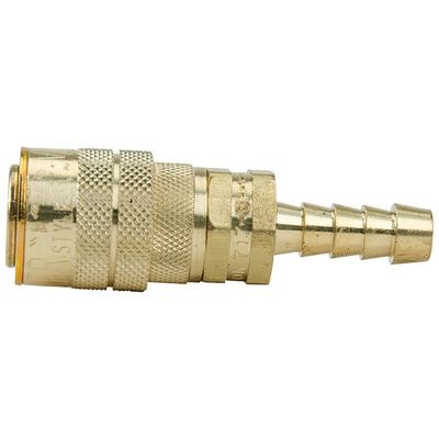 Milton Barbed Female Coupler X 3/8&quot; Barb