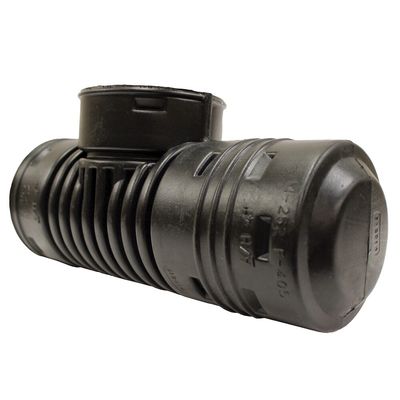 ADS Field Tile Blind Tee/Ell, 8&quot;