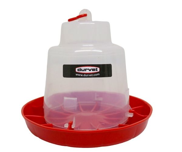 Durvet 006-10313 1Lb Chick Feeder
