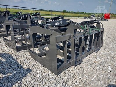 Euro-Mount Grapples