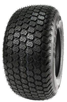 MARTIN Wheel 858-2TF-K Turf Rider Tire, Tubeless, 18X850-8 w/Super Turf Tread