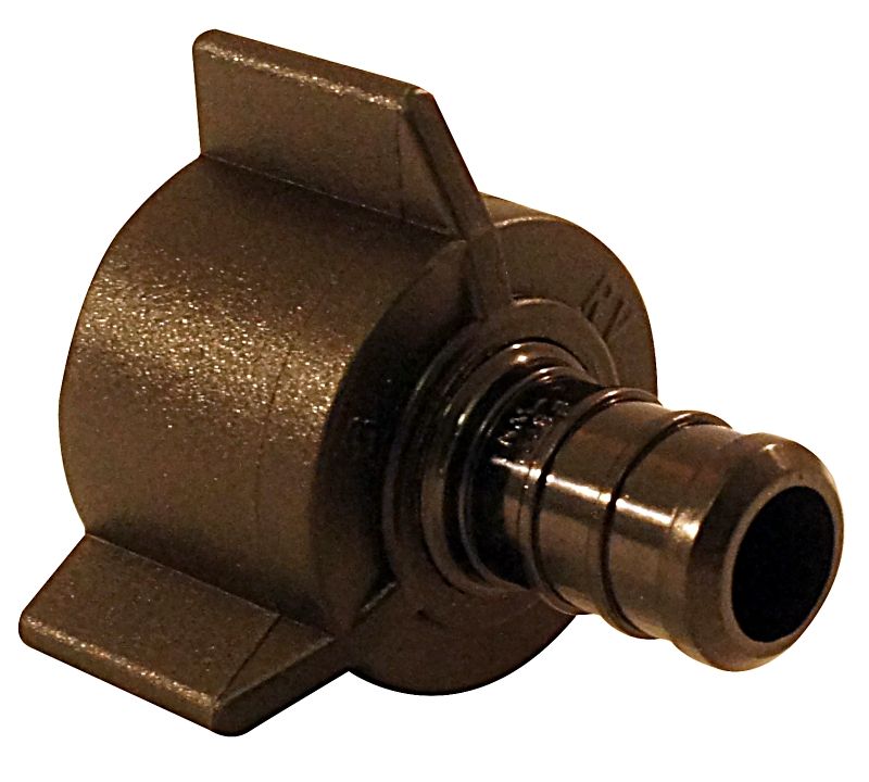 Apollo PXPAF1212S5PK Poly Pex Female Adaptor, 1/2&quot; 5Pk