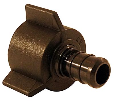 Apollo PXPAF1212S5PK Poly Pex Female Adaptor, 1/2&quot; 5Pk