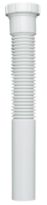 PlumbPak PP812-6 Flex &amp; Fix Drain Extension Tube