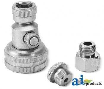 Tire Valve Water Adaptor