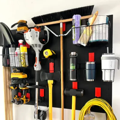 Tool Storage &amp; Organization