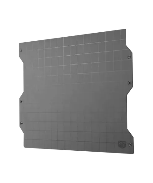 Gator Magnetics Black Steel Wall Panel, 16-3/4&quot; Wide X 12&quot; Tall