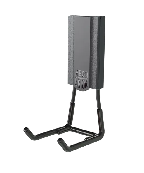 Gator Magnetics Black 3&quot; MEGA Open Hook, 45Lb Capacity