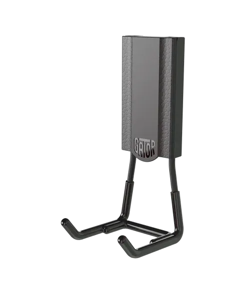 Gator Magnetics Black 2-1/2&quot; MIDI Open Hook, 25Lb Capacity