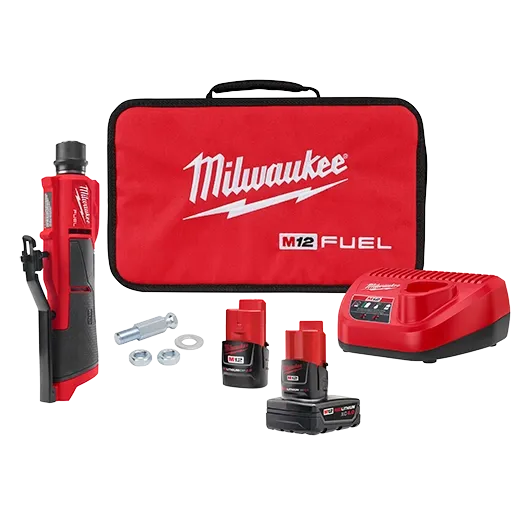 Milwaukee M12 Fuel™ Low Speed Tire Buffer Kit