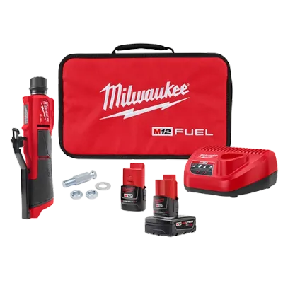 Milwaukee M12 Fuel™ Low Speed Tire Buffer Kit