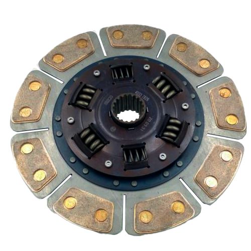 LS 6-Pad Clutch Disc for LS Tractors