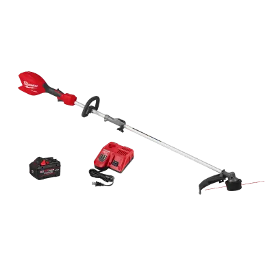 Milwaukee M18 Fuel Power Head w/String Trimmer 8.0 Kit