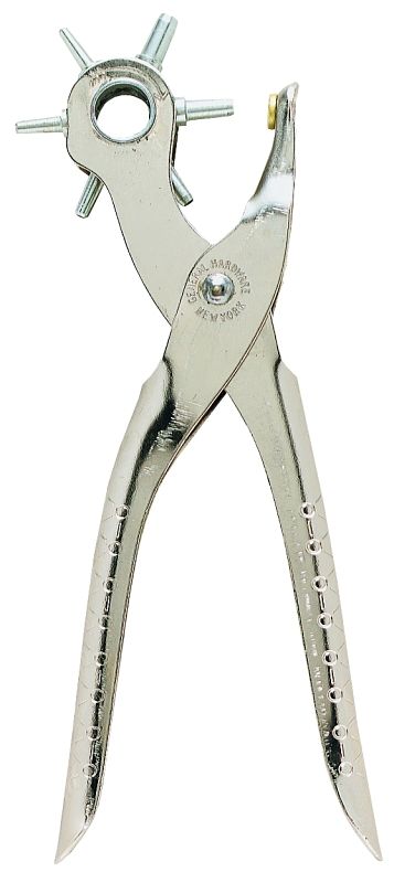 General Tools 72 Revolving Leather Punch