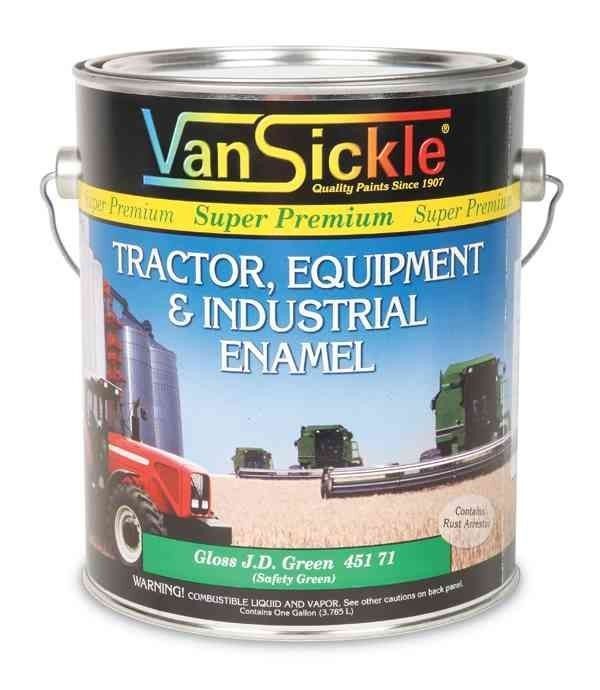 Van Sickle Ag Green Paint for John Deere, 1-Gal