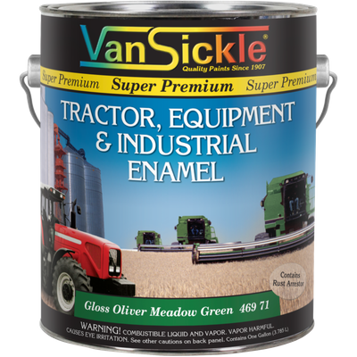 Van Sickle Oliver Green Paint, 1-Gal