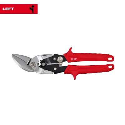 Milwaukee Left Cut Offset Snips