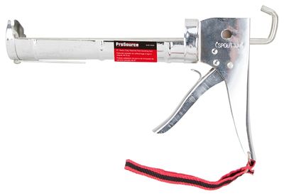 HD Ratcheting Caulk Gun